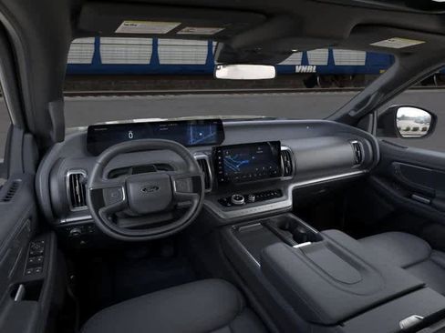 New 2025 Ford Expedition Max Platinum w/ Stealth Appearance Package image 9