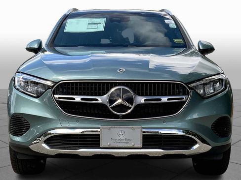 Used 2026 Mercedes-Benz GLC 300 4MATIC image 3