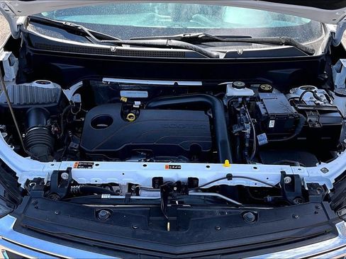 Used 2023 Chevrolet Equinox LT w/ LPO, Floor Liner Package AWD/4WD image 30