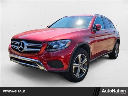Used 2019 Mercedes-Benz GLC 300 4MATIC