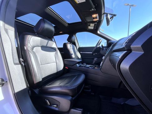 Used 2017 Ford Explorer Sport w/ Equipment Group 401A image 16