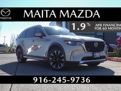 Certified 2024 MAZDA CX-90 Plug-In Hybrid w/ Premium Plus