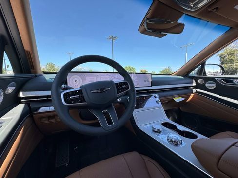 New 2026 Genesis GV80 2.5T Advanced image 9