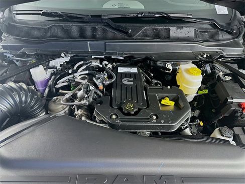 New 2025 RAM 3500 Laramie image 18