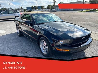 Used 2007 Ford Mustang Premium