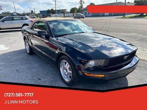 Used 2007 Ford Mustang Premium image 1