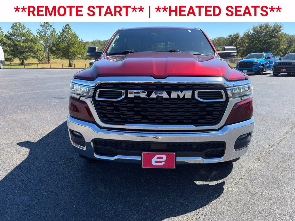 Used 2025 RAM 1500 Big Horn AWD/4WD image 2