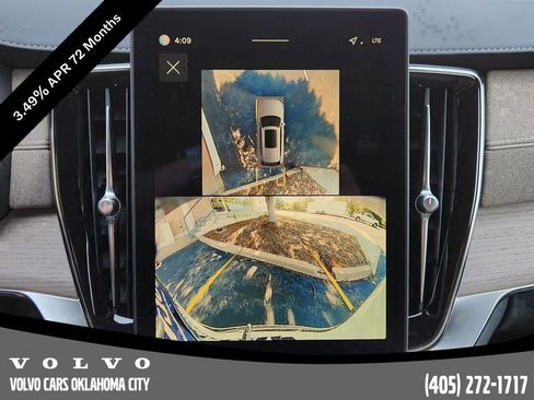 Used 2026 Volvo XC90 B6 Plus w/ Protection Package Premier image 16