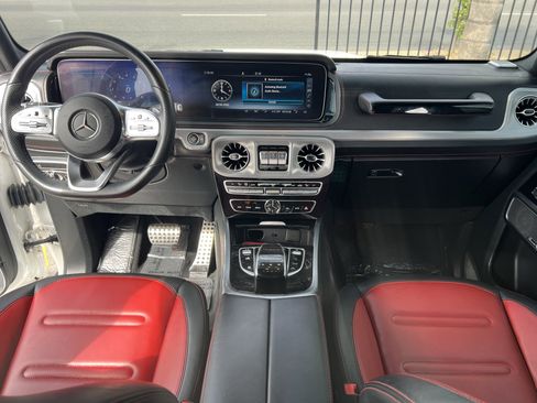 Used 2019 Mercedes-Benz G 550 image 25