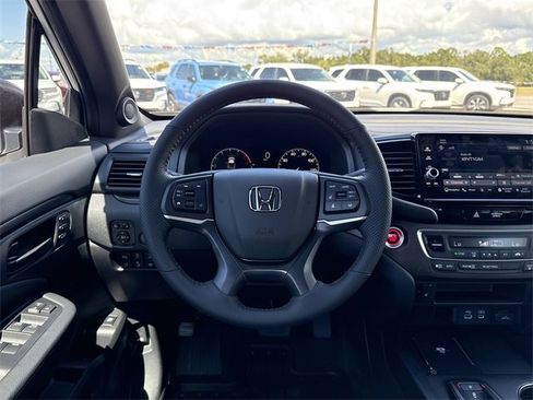 New 2026 Honda Ridgeline TrailSport image 17