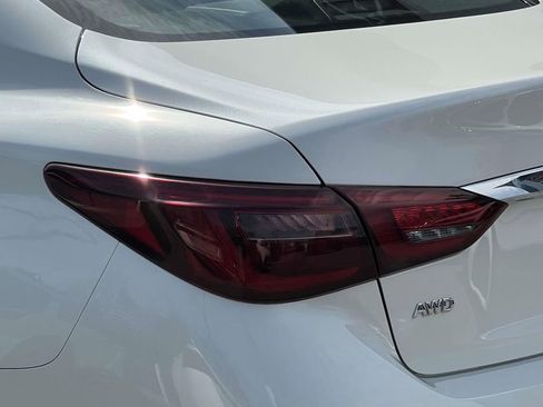 Used 2023 INFINITI Q50 Luxe w/ Cargo Package image 9