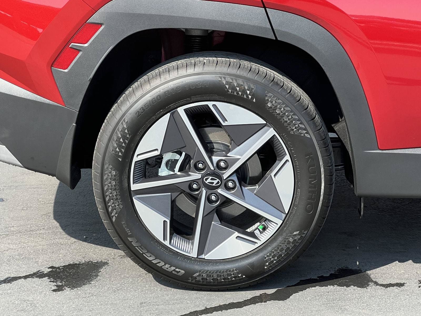 Certified 2026 Hyundai Tucson SEL Plus AWD/4WD image 23