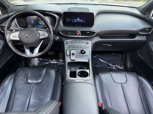 Used 2023 Hyundai Santa Fe Calligraphy image 40