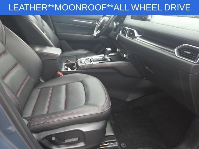 Used 2025 MAZDA CX-5 Carbon Edition AWD/4WD image 57