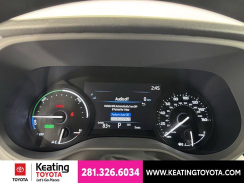 New 2026 Toyota Sienna LE FWD image 12