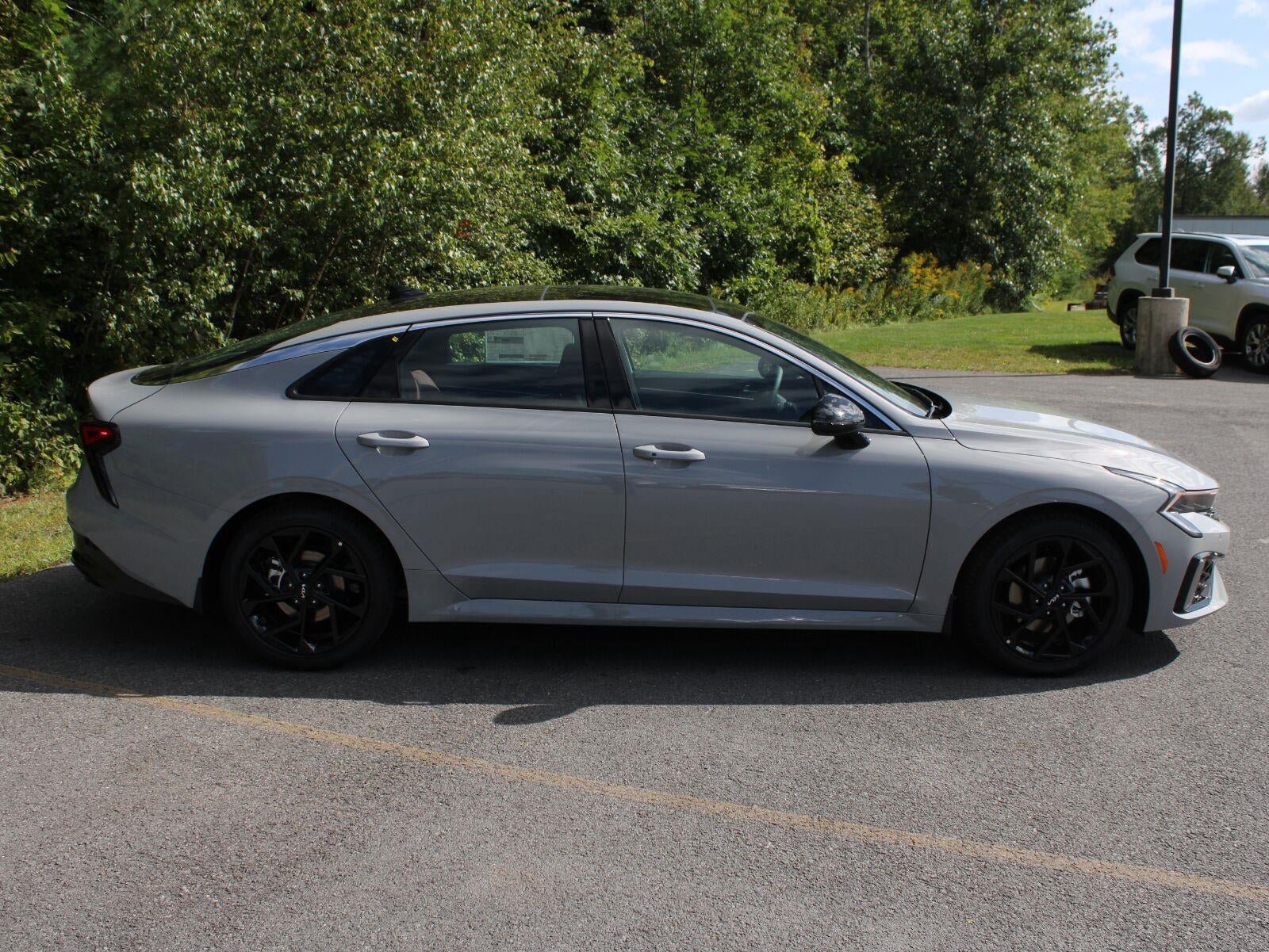 New 2026 Kia K5 GT-Line w/ GT-Line Premium Package AWD/4WD image 4