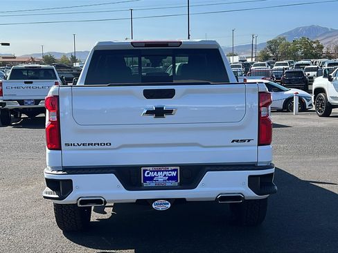 New 2026 Chevrolet Silverado 1500 RST AWD/4WD image 6