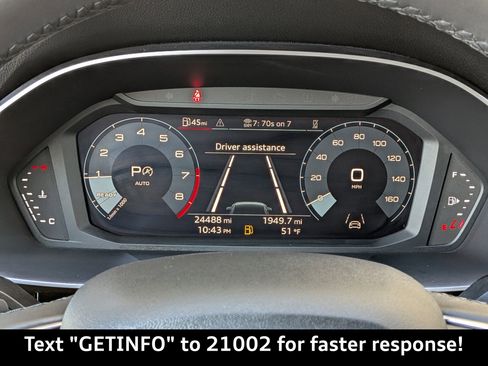 Used 2023 Audi Q3 2.0T Premium Plus w/ Premium Plus Package image 35