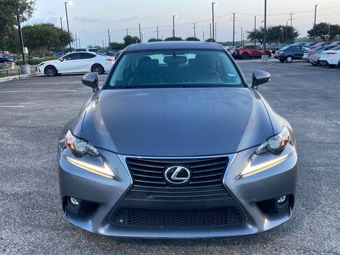 Used 2016 Lexus IS 200t RWD image 2