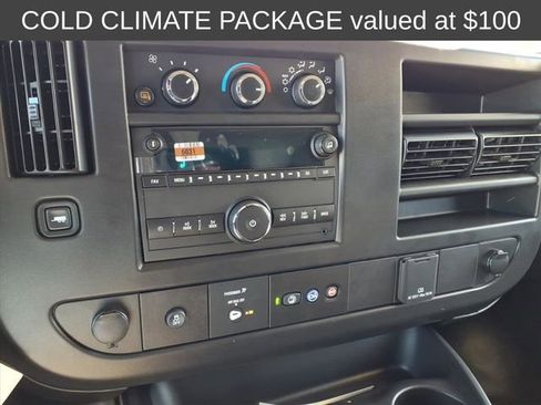 New 2026 Chevrolet Express 3500 Work Van w/ Power Convenience Package image 13