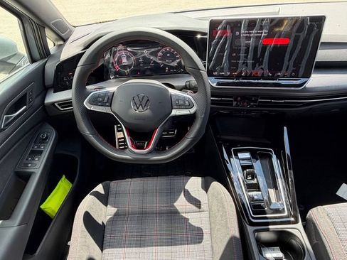 New 2026 Volkswagen GTI S FWD image 15
