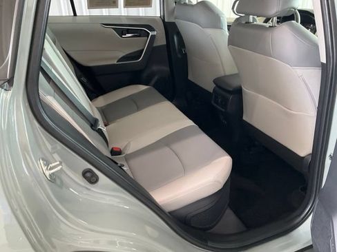 Used 2023 Toyota RAV4 XLE Premium AWD/4WD image 24
