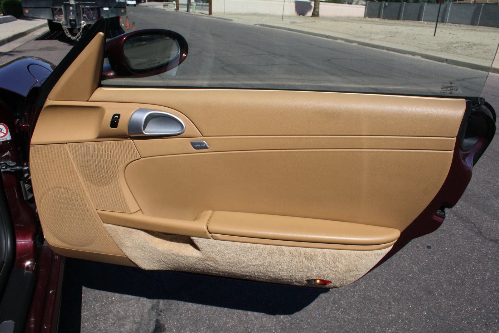 Used 2006 Porsche Boxster RWD image 17