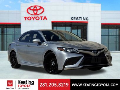 Used 2024 Toyota Camry XSE