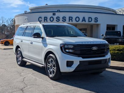 New 2025 Ford Expedition Active