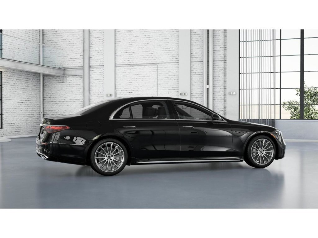 Used 2023 Mercedes-Benz S 500 4MATIC image 18