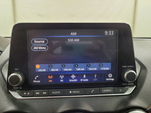 Used 2021 Nissan Sentra SR FWD image 25