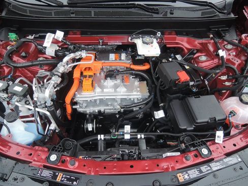 New 2026 Chevrolet Blazer EV LT image 36