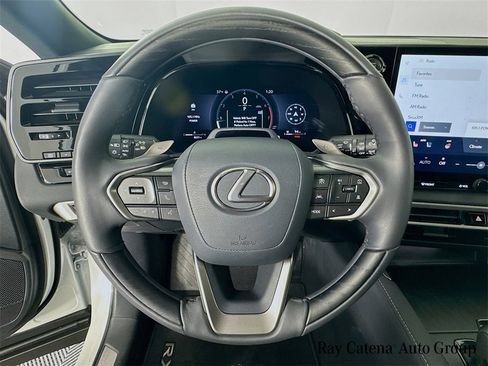 Certified 2025 Lexus RX 350 Premium image 11