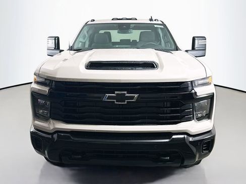 New 2026 Chevrolet Silverado 2500 Custom w/ Custom Value Package image 3