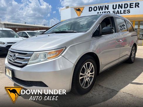 Used 2013 Honda Odyssey EX-L image 1
