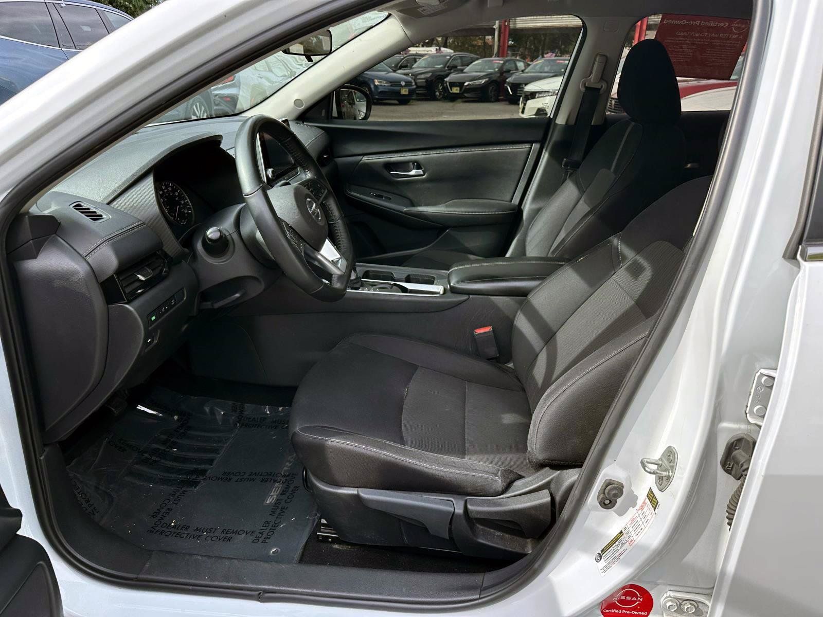 Certified 2023 Nissan Sentra SV w/ All-Weather Package FWD image 13