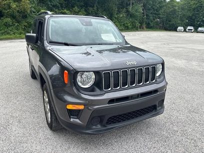 Used 2021 Jeep Renegade Sport w/ Sport Appearance Group
