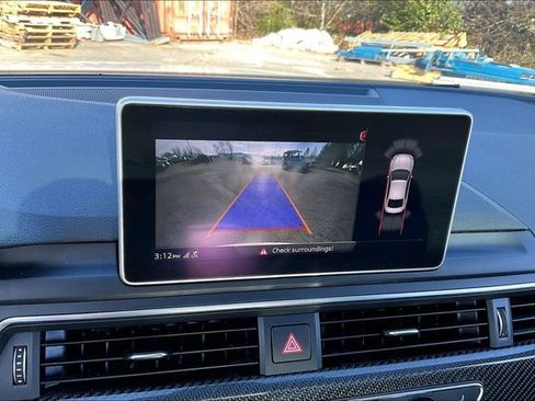 Used 2018 Audi RS 5 w/ Dynamic Plus Package image 11