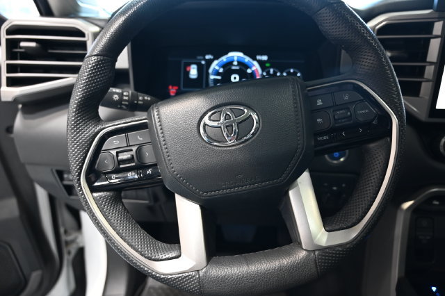 Used 2024 Toyota Sequoia Limited w/ Nightshade Package AWD/4WD image 25