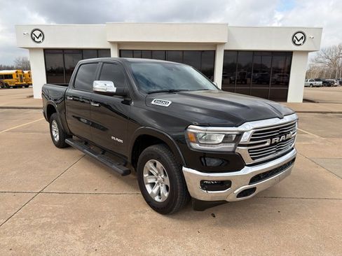 Used 2022 RAM 1500 Laramie image 2