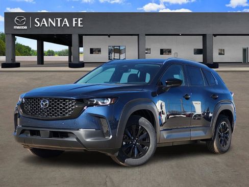 Used 2026 MAZDA CX-50 2.5 Hybrid w/ Weather Package AWD/4WD image 1
