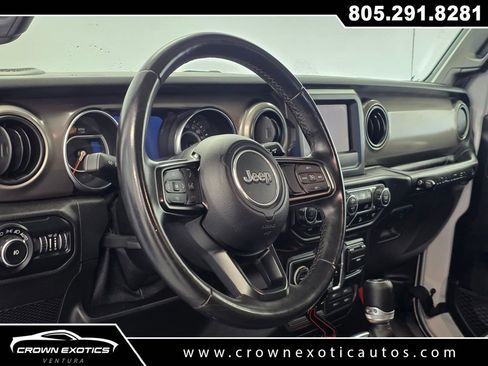 Certified 2020 Jeep Wrangler Unlimited Sport S image 26