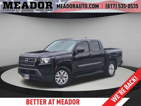 Used 2023 Nissan Frontier SV w/ Technology Package RWD image 1