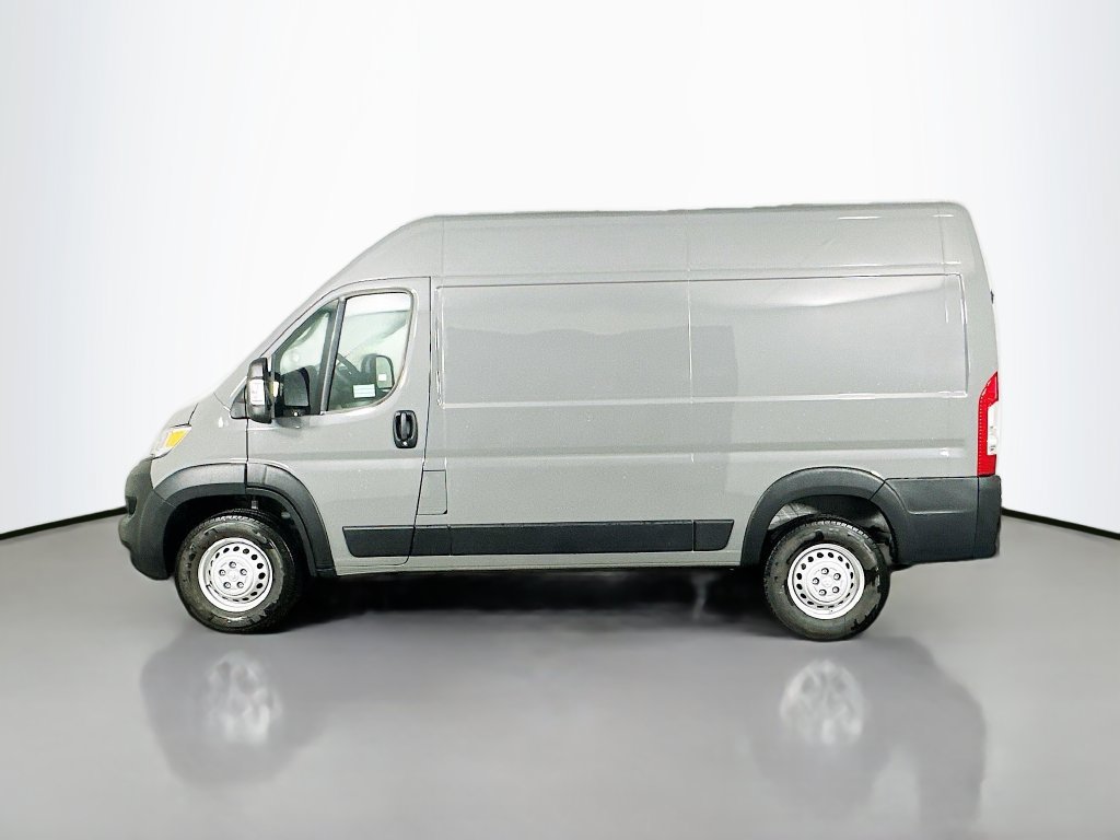 New 2026 RAM ProMaster 2500 w/ Cold Weather Group FWD image 4