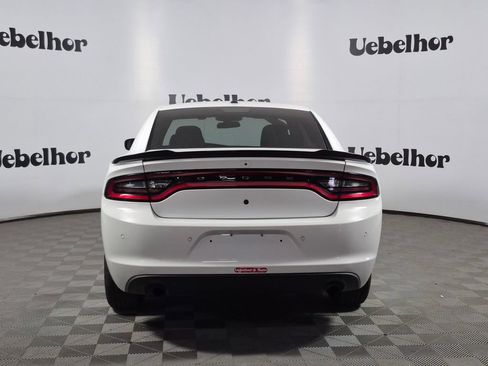Used 2019 Dodge Charger Police w/ Street Appearance Group AWD/4WD image 6