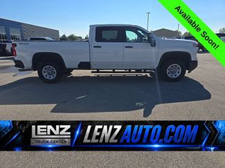 Used 2025 Chevrolet Silverado 2500 W/T w/ WT Convenience Package AWD/4WD video 1