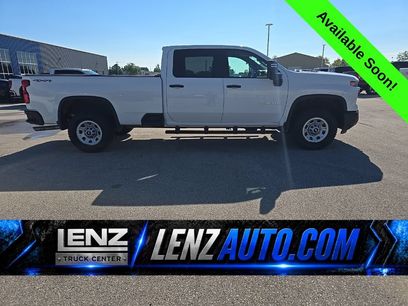Used 2025 Chevrolet Silverado 2500 W/T w/ WT Convenience Package