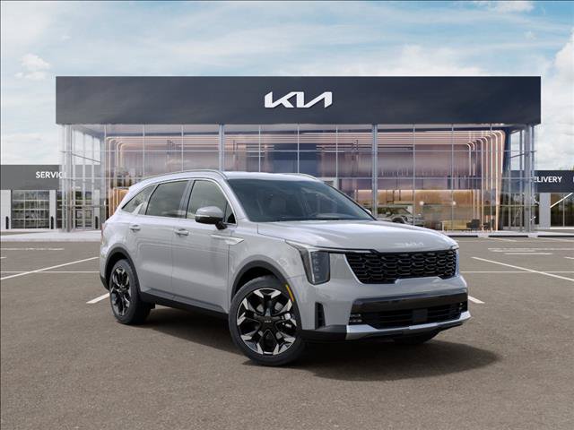 New 2026 Kia Sorento EX FWD image 8