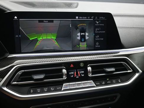 Used 2022 BMW X5 M50i w/ Executive Package AWD/4WD image 7