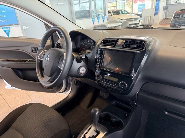 Used 2022 Mitsubishi Mirage G4 ES FWD image 27